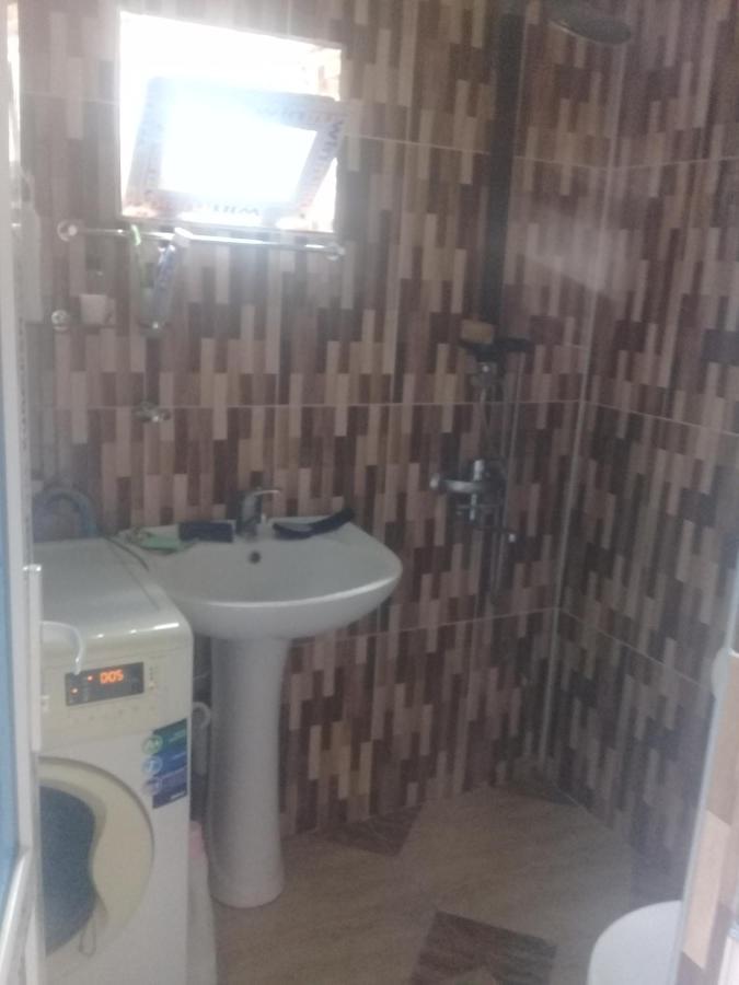 Nino & Tarzan Guesthouse Adishi Dış mekan fotoğraf